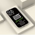 thumbnail image 4 of ¡Manténgase a la moda y protegido con una elegante funda plateada mate para iPhone 15 Pro Max!, 4 of 4