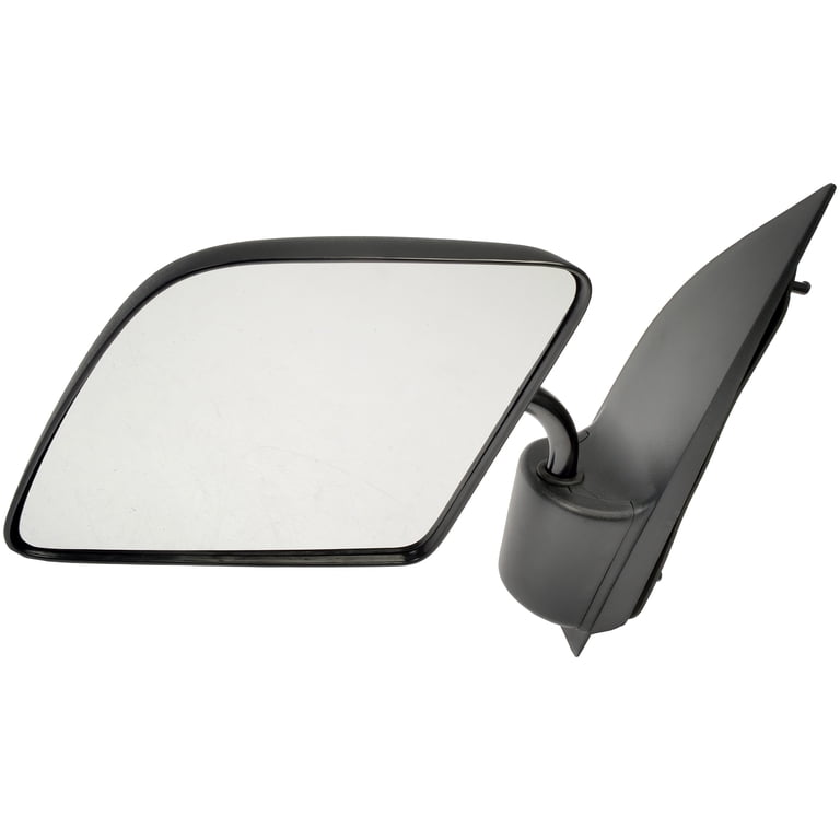 Dorman 955-324 Power Folding Door Mirror - Driver Side Replacement For Ford Ranger (1993-2002), Black