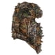 thumbnail image 5 of Sombrero de camuflaje con hojas, gorros faciales completos 3D para acampar, cazar, accesorios al aire libre, 5 of 8