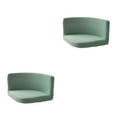thumbnail image 1 of Guardoinrt Modern Simple Style Chair Cover Home Décor With Ease Polyester Trilateral Chair Covers Cover Chairs Made With Polyester green 2Set, 1 of 6