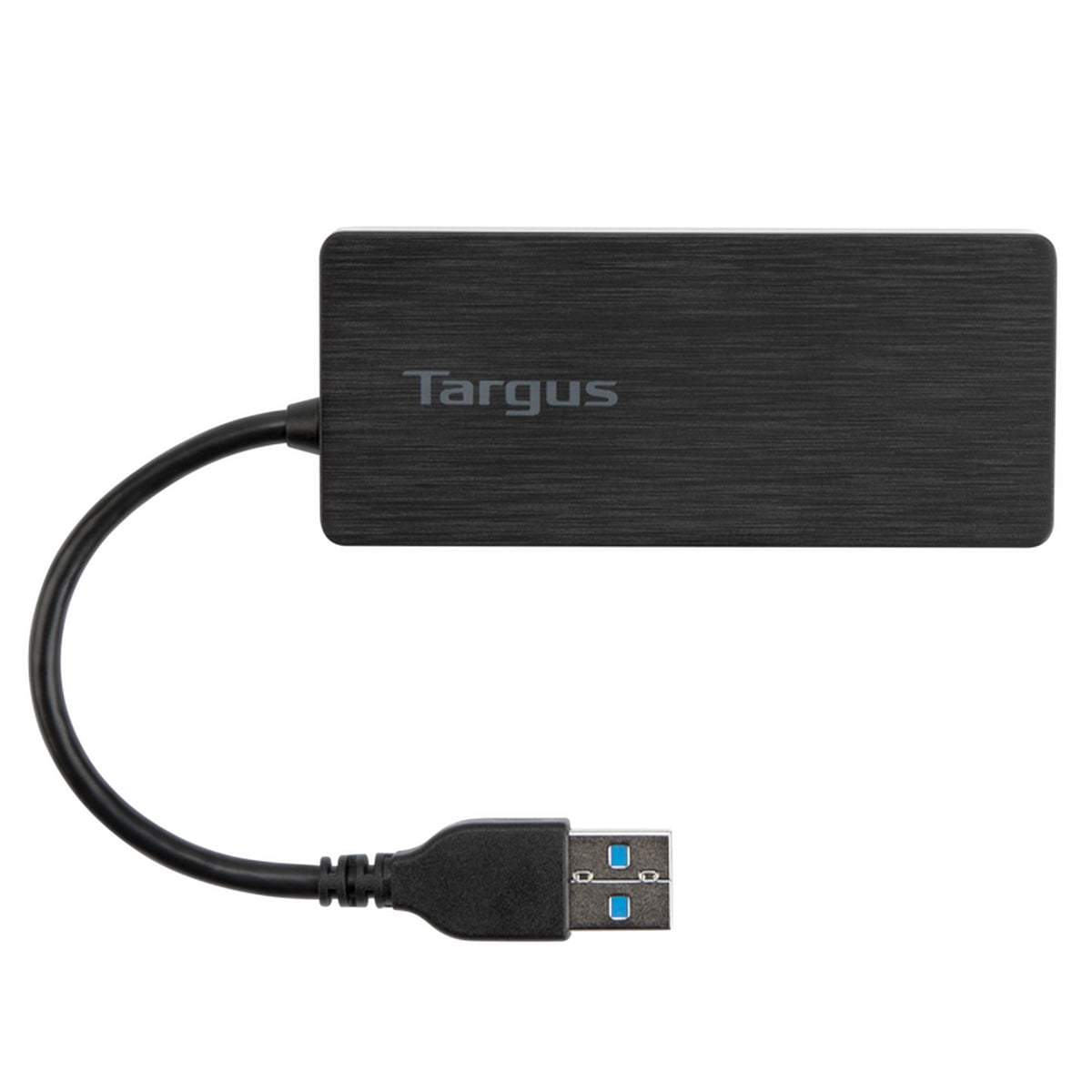 køleskab isolation Etablering Targus USB 3.0 4-Port Hub - ACH124US - Walmart.com