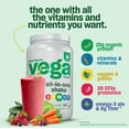 thumbnail image 4 of Vega One Organic All in One Shake, Coconut Almond 24.3 oz, 18 servings, 4 of 9