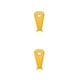 thumbnail image 4 of Abridor de botellas de vino Injueey Sacacorchos antideslizante para abrir tarros Amarillo 2Conjunto, 4 of 6