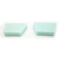 thumbnail image 2 of 2 Pieces Air Filter 530037793 for Poulan 1900 1950 2025 2050 2075 2150 2175 2250 2350 1950LE 1975 1975LE Chainsaw, 2 of 5