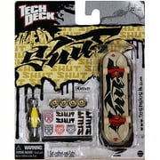 Tech Deck Shut Tan & Black 96MM Fingerboards