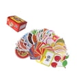 thumbnail image 4 of 60Pcs Set de Tarjetas flash de imagen en inglés y chino perfecl Tarjetas de vocabulario, 4 of 8