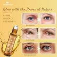 thumbnail image 3 of Frankincense & Castor Essential Oil Roll-On for Wrinkles and Dark Circles, 10 ml, 3 of 7