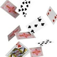 thumbnail image 2 of Karvan Premium Paper Playing Cards Red & Black, Pack Of 2 | For Adult - Bridge Size, Regular Index | Playing Cards Are Highly Durable & Long-Lasting | Playing Cards, 2 of 5