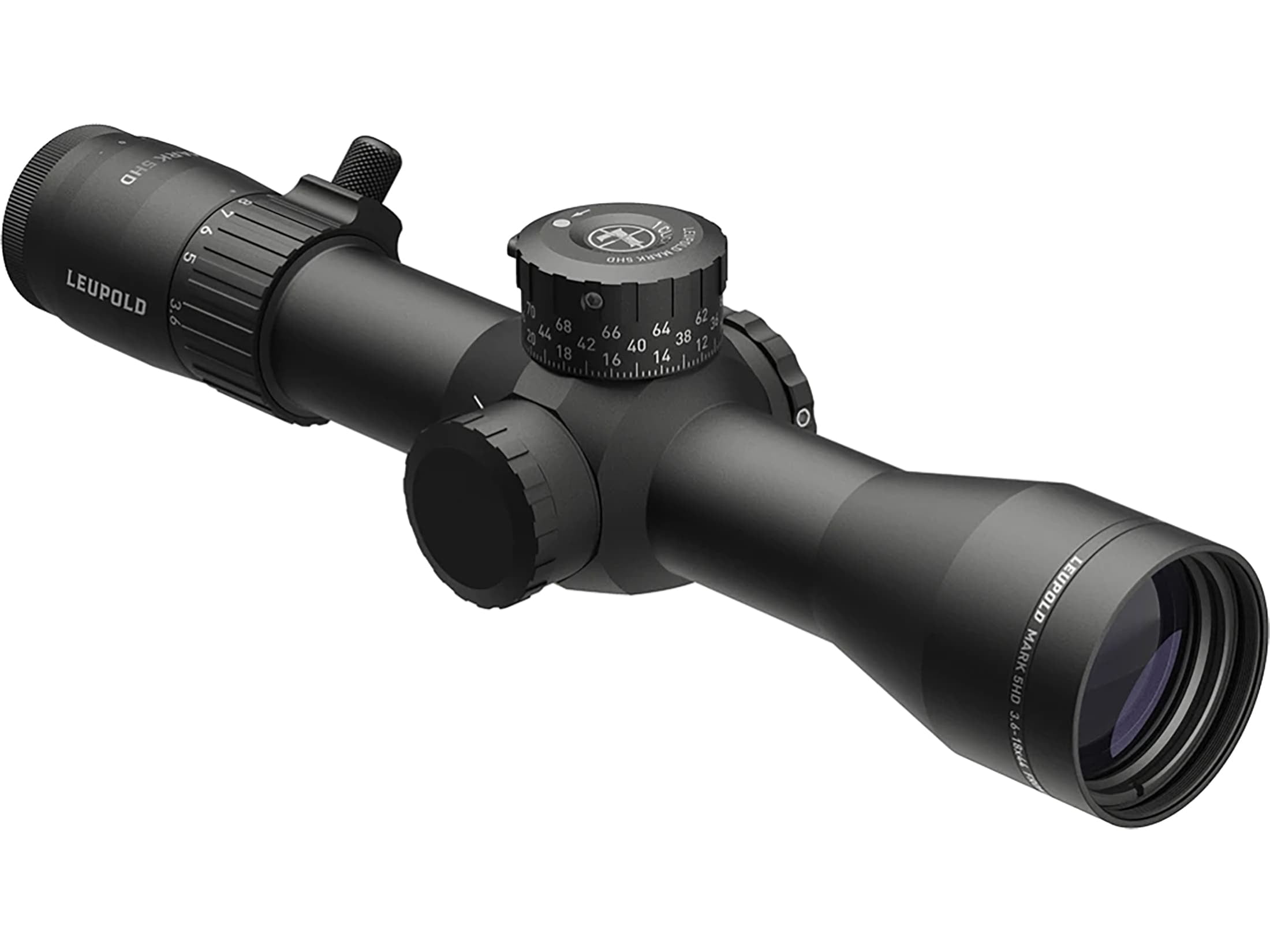 Leupold Mark 5HD Rifle Scope 3.6-18x 44mm PR2-MOA Reticle Matte Black