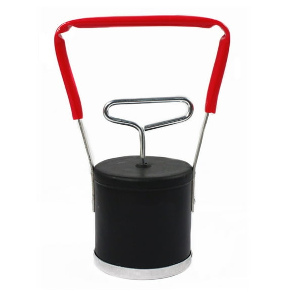 Magnetic Separator Pick Up Tool Quality 16 lbs Quick Release Handle - Large