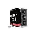 thumbnail image 2 of XFX Speedster QICK319 Radeon RX 6750XT CORE Gaming Graphics Card with 12GB GDDR6 HDMI 3xDP, AMD RDNA 2 RX-675XYJFDP, 2 of 11