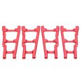 thumbnail image 1 of 4Pcs Waterproof Front Rear Brushless Suspension Arms Set for Traxxas Slash 4X4 TSMRed,, 1 of 5