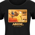 thumbnail image 3 of The Big Lebowski - Don't Just Bowl, Abide - Women's Any Way Dress, 3 of 6