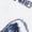 Beach Blue, variant on Wonder Nation Baby and Toddler Girls Two Strap Bump Toe Sneakers
