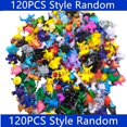 thumbnail image 1 of 144 Style Pokemon Figure Toys Anime Pikachu Action Figure Model Ornamental Decoration Collect Toys For Children's Christmas Gift, 1 of 6