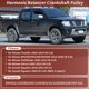 thumbnail image 2 of Polea del Cigüeñal del Equilibrador Armónico para Nissan Frontier 2005-2019 4.0L y Suzuki Equator 09-12, 2 of 7