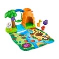 thumbnail image 1 of Juguete para Bebés Mattel Little People Tierra de Dinosaurios, 1 of 6