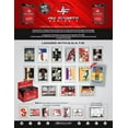 thumbnail image 2 of Sportscards 2025 Jersey Fusion All Sports Series 4 Trading Card Box (1) Jersey Fusion Card Per Box, 2 of 7