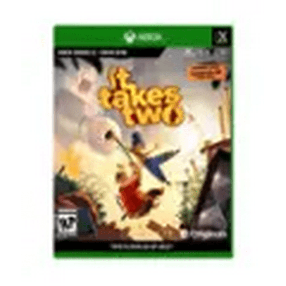 It Takes Two - Xbox Series X, Xbox One