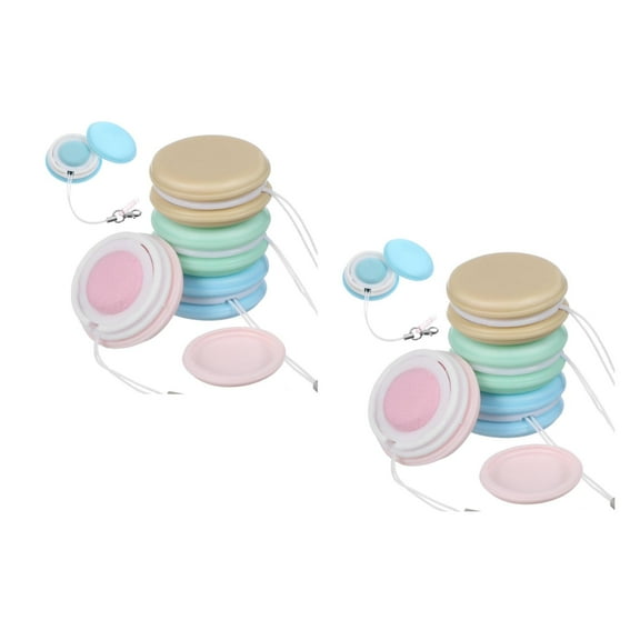 8Pcs Macaron Screen and Eyeglass Brush Cleaner Phone Screen Cleaners for Eyeglasses Camera Lens Cleaning Brushes