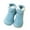 Blue, variant on Penkiiy Baby Socks Toddler Girls Boys Breathable Kids Non-slip Plus Velvet Thicken Indoor Toddler Shoes Blue Kids Socks for 3-9 Months