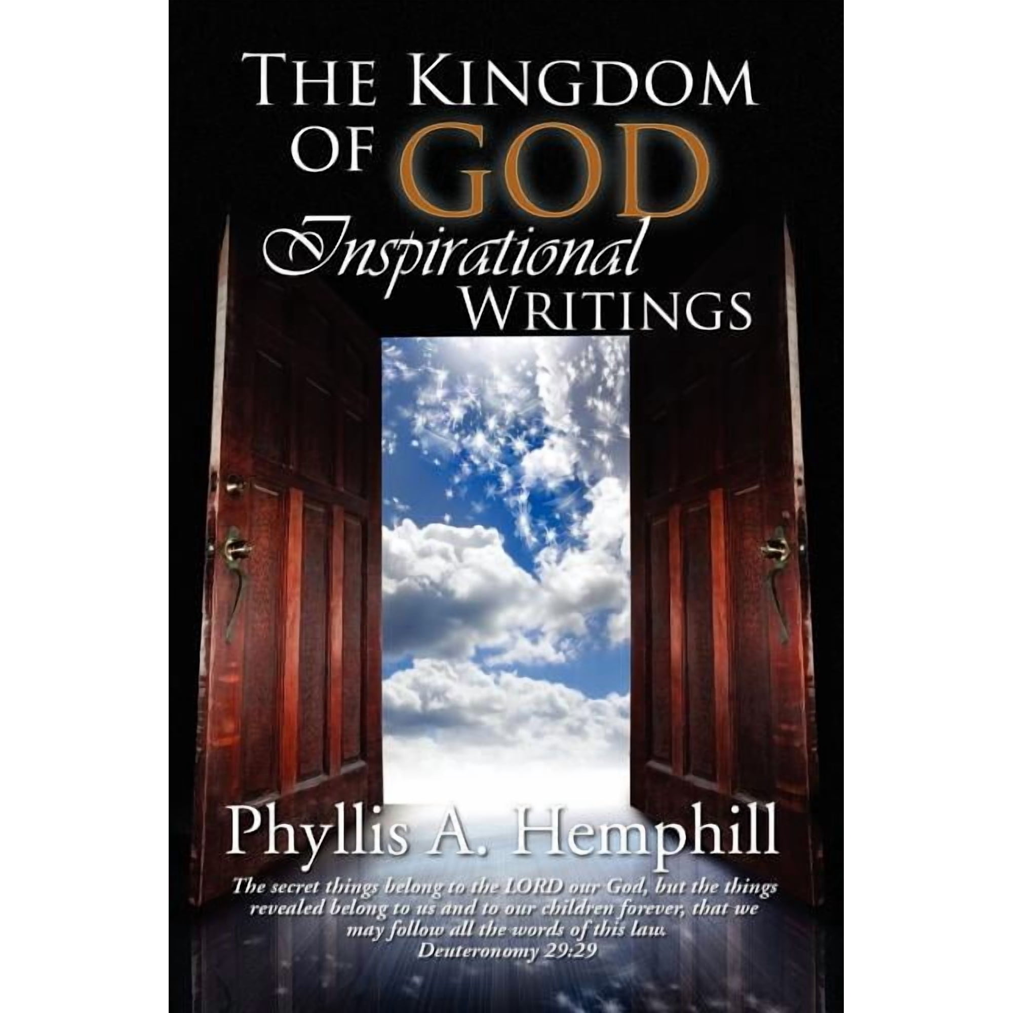 The Kingdom of God Inspirational Writings (Paperback)