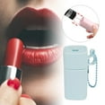 thumbnail image 5 of Silicone Lipstick Protective Storage Bag Portable Hanging Cosmetic Organizer Pouch Travel, 5 of 9