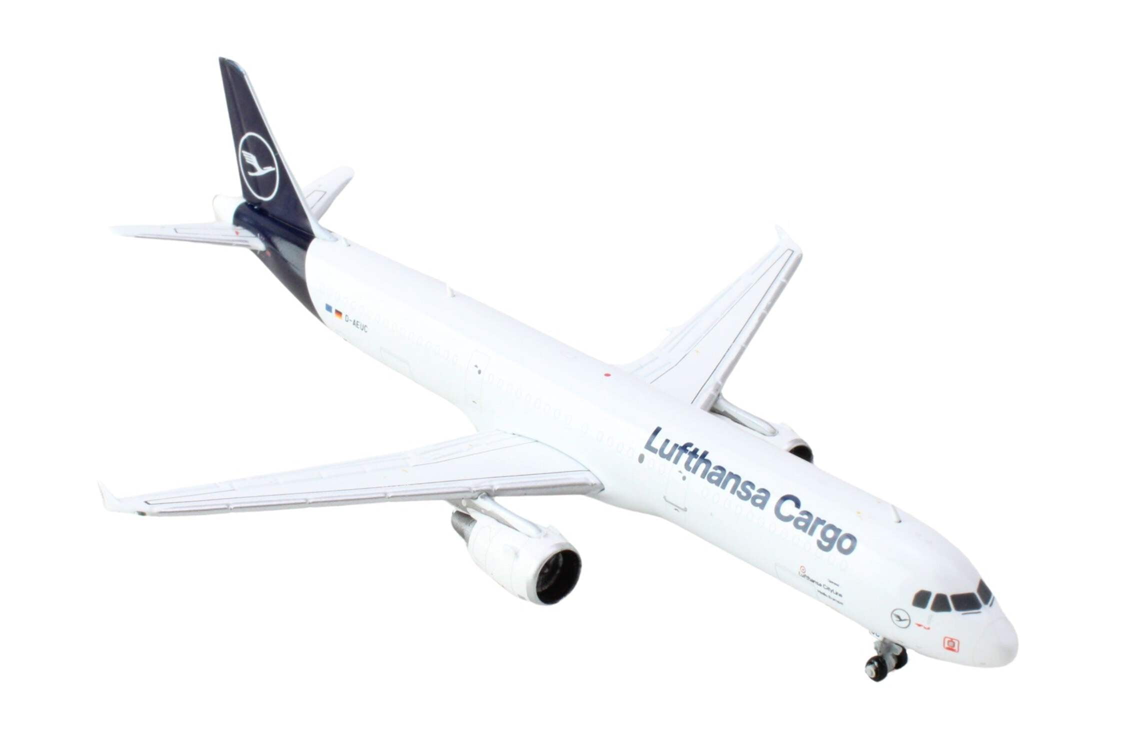 Boeing 777-200ER Commercial Aircraft 