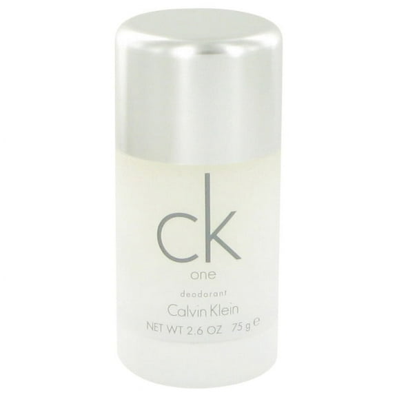 CK ONE by Calvin Klein Deodorant Stick 2.6 oz For Women