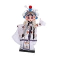 thumbnail image 4 of Escultura de la Ópera de Pekín, muñeca china, estatua, colección, regalo, tradición, figura Bai Suzhen, 4 of 9