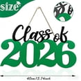 thumbnail image 3 of Class Of 2026 Graduation Photo Booth Large Red & Black 'Class Of 2026' Sign Graduation Party 2026 Perfect for Graduation Photoshoot Grad Party Decoration, 3 of 6