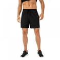 thumbnail image 3 of Maxcozy Men's Gym Shorts with Pockets for Workout, Running, Basketball, Tennis and Casual, 3 of 5