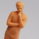 thumbnail image 2 of 1/64 figuras de personajes de Diorama accesorio carácter de Hombre guapo perfke Muñeca de figuras de personas, 2 of 6