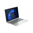 thumbnail image 5 of HP EliteBook 640 G11 Notebook - Intel Core Ultra 7 - 165U / up to 4.9 GHz - vPro - Win 11 Pro - Intel Graphics - 32 GB RAM - 512 GB SSD NVMe - 14" IPS 1920 x 1200 - Gigabit Ethernet - Wi-Fi 6E, Bluetooth - pike silver - kbd: US - with HP Wolf Pro Security Edition (1 year), 5 of 12