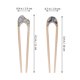 thumbnail image 2 of unbranded 4Ud Horquillas U Para Peinados Con Moño Accesorios French Hair Pins Y Ligeros, 2 of 8