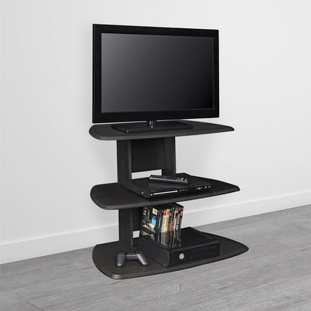 Ameriwood Home Galaxy Ii Tv Stand For Tvs Up To 32 Wide Espresso