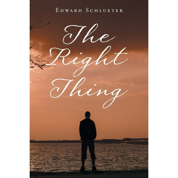 The Right Thing, (Paperback)