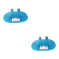 thumbnail image 4 of ZheElen Plastic Durable Construction And Multifunctional Bird Bathtub For Pet Bird Easy To Mirror Bottom mirror 2Set, 4 of 6