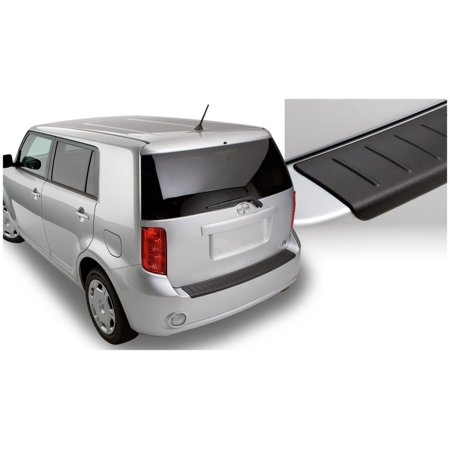 2006 Scion Xb Bumper - Bushwacker 08-10 Scion XB Bumper Protection - Black