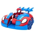 thumbnail image 2 of Vehículo 2 en 1 de Toy Marvel Spidey and His Amazing Friends, 2 of 9