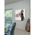 thumbnail image 3 of Marmont Hill "Take Me to Hollywood" by Coby Whitmore Painting Print on Canvas, 3 of 7