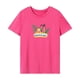 thumbnail image 1 of Camiseta de Mujer Strade Fareast Limited Rosa Cuello Redondo Manga Corta, 1 of 7