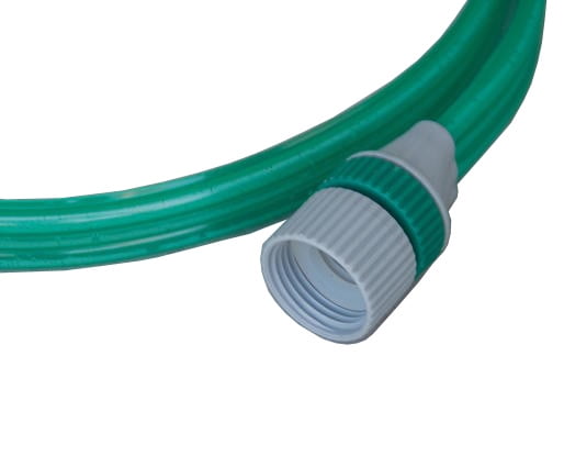 Inflatable Slide 20' PVC Misting Hose Commercial Slip-N-Slide Sprinkler 