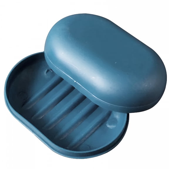 ACDANC Natural Polyester Travel Soap Dish and Holder