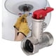 thumbnail image 3 of Pressure Relief Valve - Male Thread x Female BSP Brass Electric Water Heater Safety Pressure Relief Valve (1/2 0.8mpa), 3 of 5