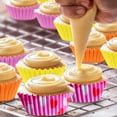 thumbnail image 4 of Caissettes à Cupcakes - Moules à muffins en Papier Sulfurisé, 4 of 5