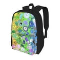 thumbnail image 6 of Battle For Dream Island Bfdi Backpack Multipurpose Daypacks Large Capacity Shoulder Bag Casual Travel Backpack Schoolbag, 6 of 9