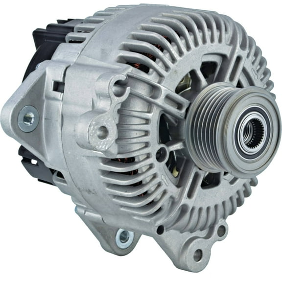 DB Electrical 400-40165 New Alternator for Audi Q7 2007-2009 3.6L 955-603-117-00 440184