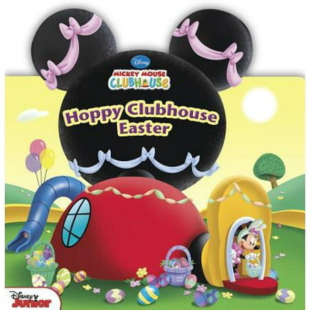 Mickey Mouse Clubhouse Hoppy Clubhouse Easter (Best Way To Remove Mice From House)
