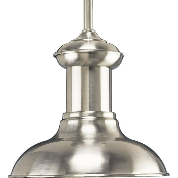 Open Box Brookside Collection One-Light Mini-Pendant